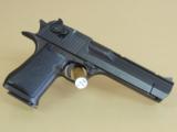 IMI DESERT EAGLE .50 AE PISTOL IN CASE (INVENTORY#9179) - 2 of 6