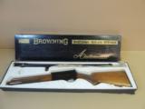 BROWNING BELGIUM A5 20 GA IN BOX (INVENTORY#9557) - 1 of 17