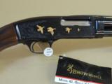 BROWNING HIGH GRADE MODEL 42 410 SHOTGUN IN BOX (INVENTORY#9561) - 4 of 10