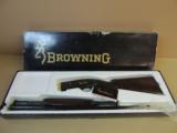 BROWNING HIGH GRADE MODEL 42 410 SHOTGUN IN BOX (INVENTORY#9561) - 1 of 10
