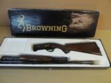 BROWNING HIGH GRADE MODEL 12 28 GAUGE SHOTGUN IN BOX (INVENTORY#9562) - 1 of 9