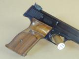 SALE PENDING..............................................................SMITH & WESSON MODEL 41 .22LR PISTOL WITH COCKING INDICATOR (INVENTORY#9344) - 2 of 5