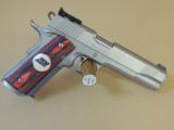 SALE PENDING...........................................................................KIMBER TEAM MATCH II .45 ACP PISTOL IN BOX (INVENTORY#9423) - 2 of 5