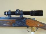 BROWNING SUPERPOSED CONTINNENTAL SET 20GA-30/06 IN CASE(INVENTORY#9581) - 19 of 21