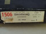 BROWNING BELGIAN TAKEDOWN .22LR RIFLE IN BOX (INVENTORY #9465) - 10 of 10