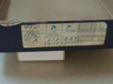 SMITH & WESSON MODEL 41 .22LR PISTOL IN BOX (INVENTORY#9534) - 2 of 7