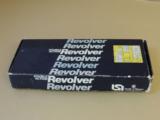 SMITH & WESSON MODEL 624 (NO DASH) .44 SPECIAL STAINLESS REVOLVER IN BOX (inventory#9548) - 6 of 6