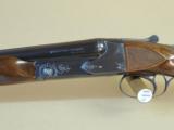 WINCHESTER FACTORY ENGRAVED MODEL 21 20 GAUGE SIDE BY SIDE SHOTGUN (INVENTORY#9353) - 12 of 21