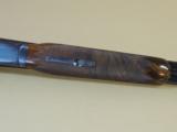 WINCHESTER FACTORY ENGRAVED MODEL 21 20 GAUGE SIDE BY SIDE SHOTGUN (INVENTORY#9353) - 5 of 21