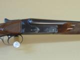 WINCHESTER FACTORY ENGRAVED MODEL 21 20 GAUGE SIDE BY SIDE SHOTGUN (INVENTORY#9353) - 2 of 21