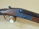 JP SAUER "B.A. LEONARD IMPORT" .410 SIDE BY SIDE SHOTGUN (INVENTORY#9475) - 2 of 20