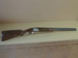 BROWNING BELGIUM PIGEON GRADE SUPERPOSED 20 GAUGE 2 BARREL SET (INVENTORY#9550) - 2 of 13