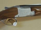 BROWNING BELGIUM PIGEON GRADE SUPERPOSED 20 GAUGE 2 BARREL SET (INVENTORY#9550) - 3 of 13
