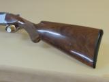 BROWNING BELGIUM PIGEON GRADE SUPERPOSED 20 GAUGE 2 BARREL SET (INVENTORY#9550) - 10 of 13
