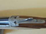 BROWNING BELGIUM PIGEON GRADE SUPERPOSED 20 GAUGE 2 BARREL SET (INVENTORY#9550) - 12 of 13