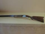 BROWNING BELGIUM PIGEON GRADE SUPERPOSED 20 GAUGE 2 BARREL SET (INVENTORY#9550) - 8 of 13