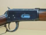 WINCHESTER MODEL 1894 38-55 RIFLE (INVENTORY#9552) - 2 of 24