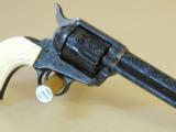 COLT SAA FACTORY ENGRAVED 45LC (INVENTORY#9433) - 3 of 10