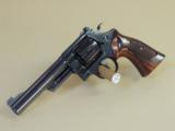 SMITH & WESSON MODEL 25-2 .45 ACP REVOLVER(INVENTORY#9577) - 4 of 4