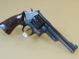 SMITH & WESSON MODEL 25-2 .45 ACP REVOLVER(INVENTORY#9577) - 2 of 4