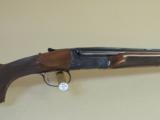 WINCHESTER MODEL 23 28 GAUGE CLASSIC BABY FRAME (INVENTORY#9579) - 3 of 13