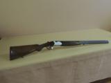 BERETTA S56E 20 GAUGE OVER UNDER SHOTGUN WITH EJECTORS (INVENTORY #8899) - 1 of 9