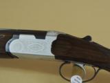 BERETTA S56E 20 GAUGE OVER UNDER SHOTGUN WITH EJECTORS (INVENTORY #8899) - 8 of 9
