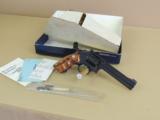 SMITH & WESSON MODEL 16-4 .32 MAGNUM REVOLVER IN BOX (INVENTORY#9032) - 1 of 7