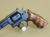 SMITH & WESSON MODEL 16-4 .32 MAGNUM REVOLVER IN BOX (INVENTORY#9032) - 6 of 7