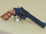 SMITH & WESSON MODEL 16-4 .32 MAGNUM REVOLVER IN BOX (INVENTORY#9032) - 2 of 7