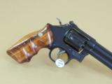 SMITH & WESSON MODEL 16-4 .32 MAGNUM REVOLVER IN BOX (INVENTORY#9032) - 3 of 7
