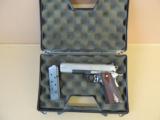 KIMBER CUSTOM CDP II .45 ACP PISTOL IN BOX (INVENTORY#9422) - 1 of 5