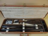 BROWNING SUPERPOSED CONTINNENTAL SET 20GA-30/06 IN CASE(INVENTORY#9581) - 1 of 21