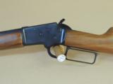 MARLIN 39 CENTURY LIMITED .22LR LEVER ACTION RIFLE (INVENTORY#9502) - 6 of 10
