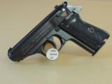 WALTHER WEST GERMAN PPK/S .22LR (inventory#9549) - 5 of 8
