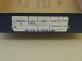 SMITH & WESSON MODEL 41 .22 SHORT IN BOX (INVENTORY#9304) - 11 of 11