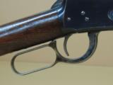 WINCHESTER MODEL 1894 38-55 RIFLE (INVENTORY#9552) - 2 of 24