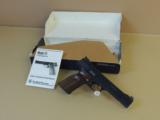 SMITH & WESSON MODEL 41 .22LR PISTOL IN BOX (INVENTORY#9583) - 1 of 9