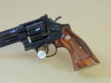 SMITH & WESSON MODEL 27-2 .357 MAGNUM REVOLVER (INVENTORY#9591) - 5 of 5