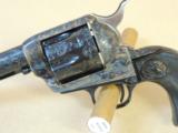 COLT FACTORY ENGRAVED .45LC SINGLE ACTION ARMY (INVENTORY#9435) - 7 of 11