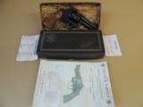 SMITH & WESSON MODEL 28-2 .357 MAGNUM REVOLVER IN BOX (INVENTORY#9594) - 1 of 6