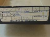 SMITH & WESSON MODEL 28-2 .357 MAGNUM REVOLVER IN BOX (INVENTORY#9594) - 6 of 6