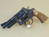 SMITH & WESSON MODEL 28-2 .357 MAGNUM REVOLVER IN BOX (INVENTORY#9594) - 4 of 6