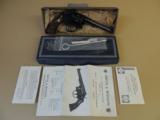 SMITH & WESSON MODEL 17-2 .22LR REVOLVER IN BOX (INVENTORY#9595) - 1 of 7