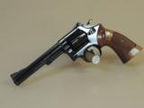 SALE PENDING....................................................................SMITH & WESSON MODEL 14-2 .38 SPECIAL REVOLVER IN BOX (INVENTORY#9596) - 5 of 7