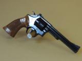 SALE PENDING....................................................................SMITH & WESSON MODEL 14-2 .38 SPECIAL REVOLVER IN BOX (INVENTORY#9596) - 2 of 7