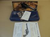 SALE PENDING....................................................................SMITH & WESSON MODEL 14-2 .38 SPECIAL REVOLVER IN BOX (INVENTORY#9596) - 1 of 7