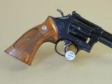 SALE PENDING....................................................................SMITH & WESSON MODEL 14-2 .38 SPECIAL REVOLVER IN BOX (INVENTORY#9596) - 3 of 7
