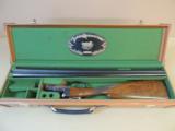 PARKER REPRODUCTION DHE 28 GAUGE SHOTGUN (SHOOTER) INVENTORY #9463 - 1 of 13