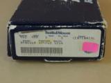 SALE PENDING.................................................................SMITH & WESSON PRLOCK MODEL 940 ( NO DASH) 9MM REVOLVER (INVENTORY #9464) - 7 of 8